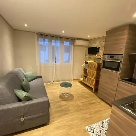 Appartamento Sea Sand&sun La Madrague *