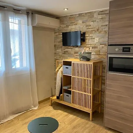 Sea Sand&sun La Madrague Appartamento