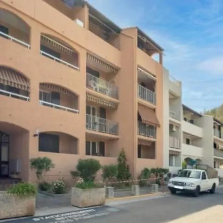 Apartment Sea And Sun La Madrague *